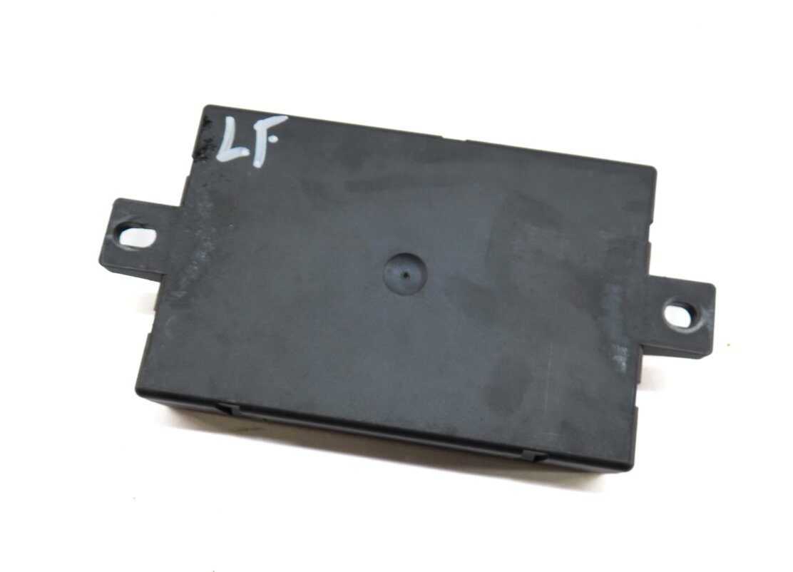 2005-2015 AUDI A6 S6 Q7 (C6 4L) LEFT FRONT DRIVER MEMORY SEAT CONTROL MODULE
