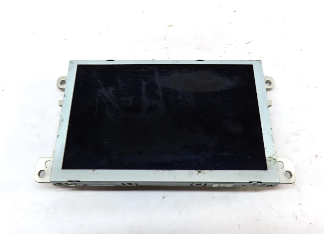 Thumbnail 3: 2013-2017 AUDI A5 S5 Q5 Q7 (4L B8 8T 8R) GPS NAVIGATION MEDIA DISPLAY SCREEN 7"