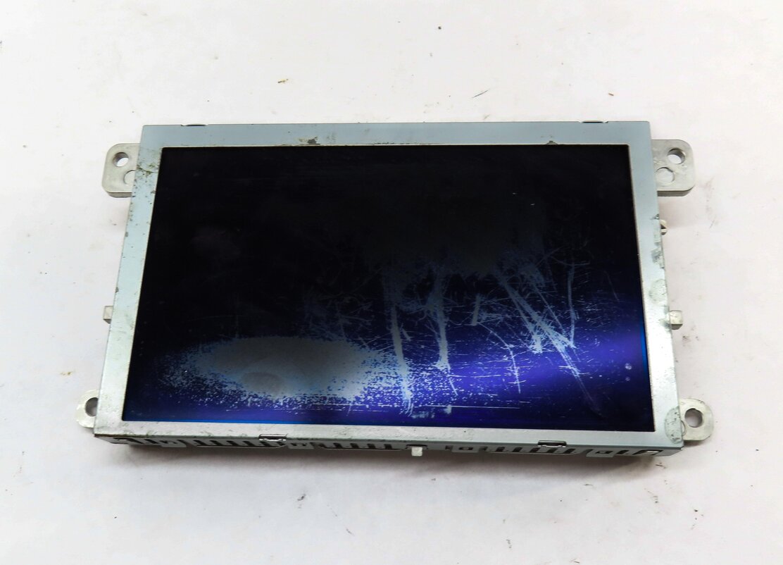 Thumbnail 4: 2013-2017 AUDI A5 S5 Q5 Q7 (4L B8 8T 8R) GPS NAVIGATION MEDIA DISPLAY SCREEN 7"