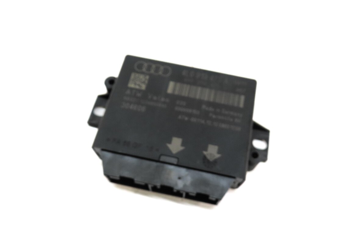 2013-2015 AUDI Q7 (4L) DRIVER ASSIST PDC PARK DISTANCE SENSOR CONTROL MODULE