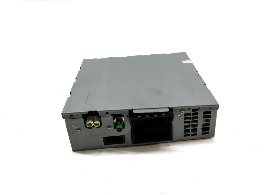 2013 AUDI Q7 (4L) HARMAN BECKER RADIO RECEIVER CONTROL MODULE 4G0035082E
