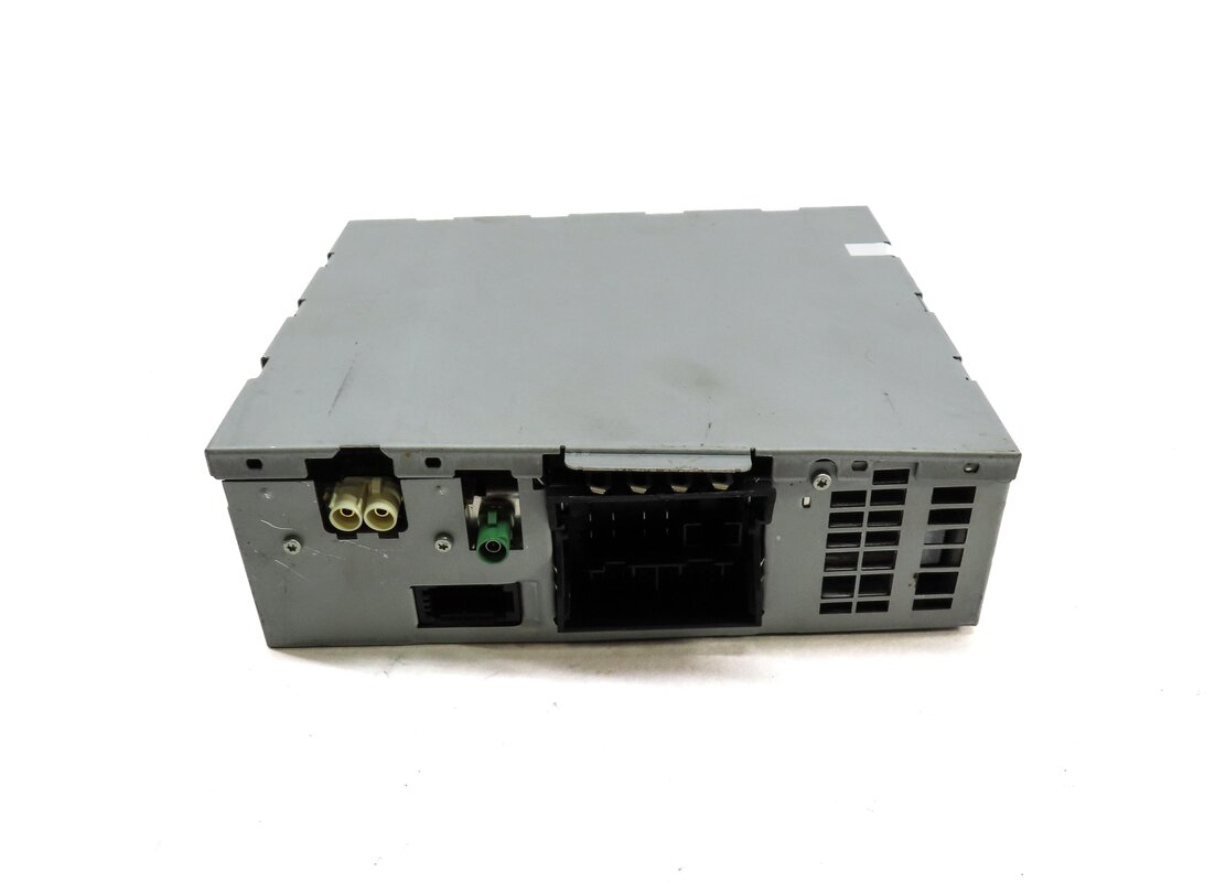Thumbnail 2: 2013 AUDI Q7 (4L) HARMAN BECKER RADIO RECEIVER CONTROL MODULE 4G0035082E