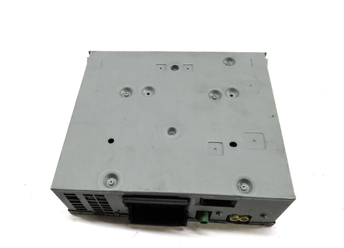 Thumbnail 4: 2013 AUDI Q7 (4L) HARMAN BECKER RADIO RECEIVER CONTROL MODULE 4G0035082E