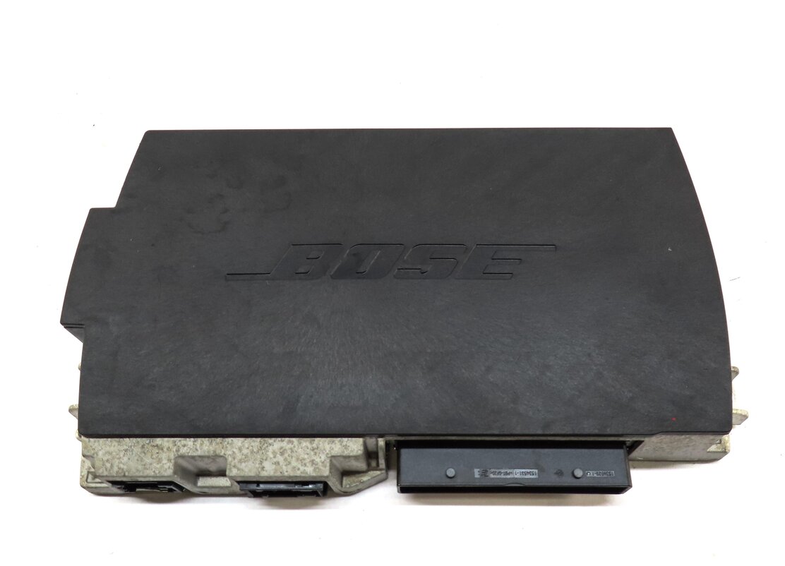 Thumbnail 2: 2013-2015 AUDI Q7 (4L) RADIO STEREO BOSE AUDIO AMP AMPLIFIER (OPTION 8RY)