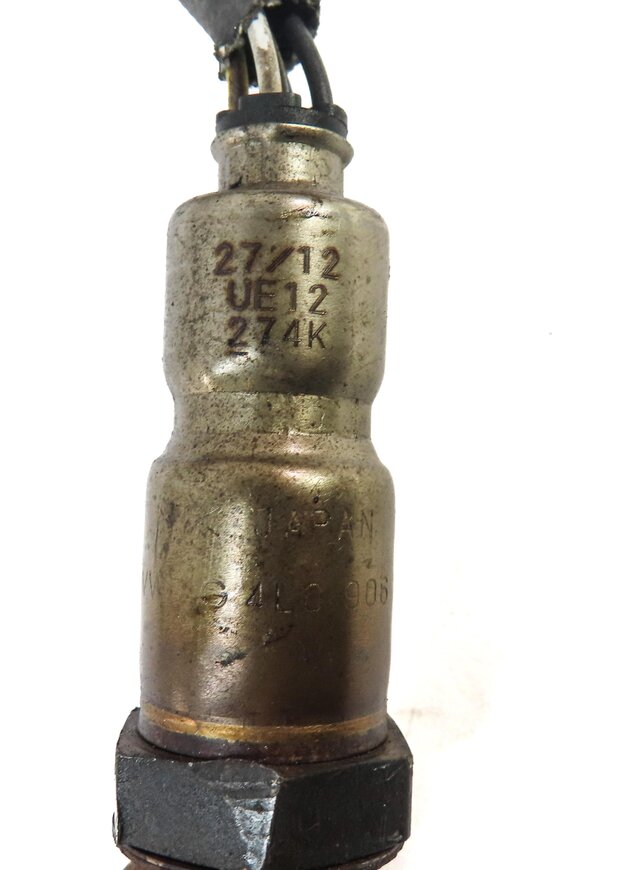 Thumbnail 4: 2013 AUDI Q7 (4L) 3.0L SUPER (CTWB) ENGINE PRE POST CAT O2 OXYGEN SENSOR SET 4