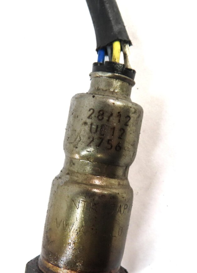 Thumbnail 5: 2013 AUDI Q7 (4L) 3.0L SUPER (CTWB) ENGINE PRE POST CAT O2 OXYGEN SENSOR SET 4