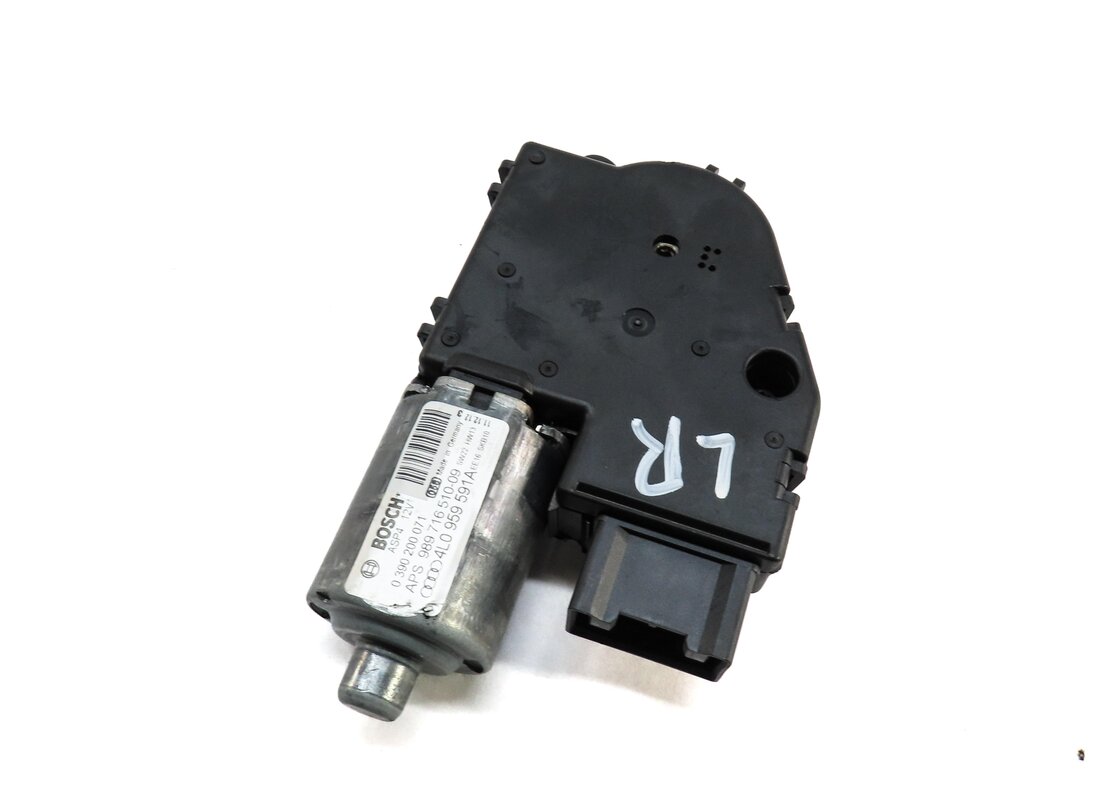 2007-2014 AUDI Q7 (4L) SUNROOF MOTOR SUN ROOF SUNSHADE SHADE WINDOW MOTOR