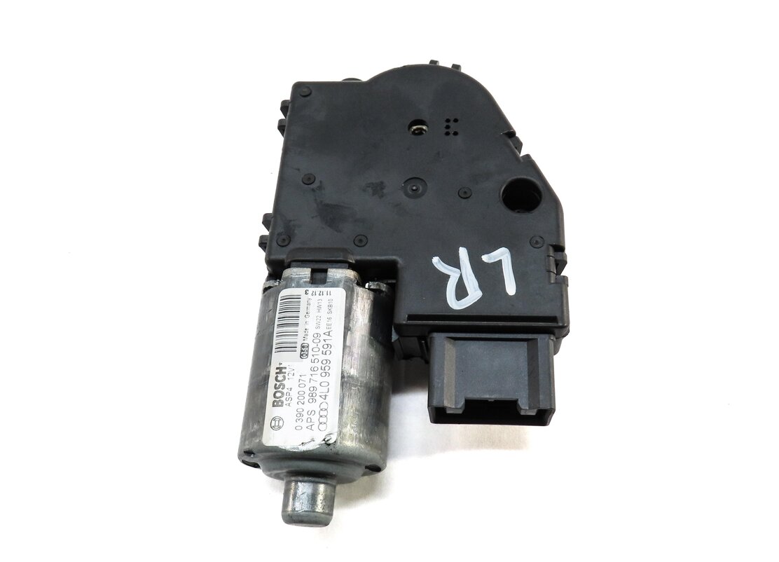 Thumbnail 2: 2007-2014 AUDI Q7 (4L) SUNROOF MOTOR SUN ROOF SUNSHADE SHADE WINDOW MOTOR