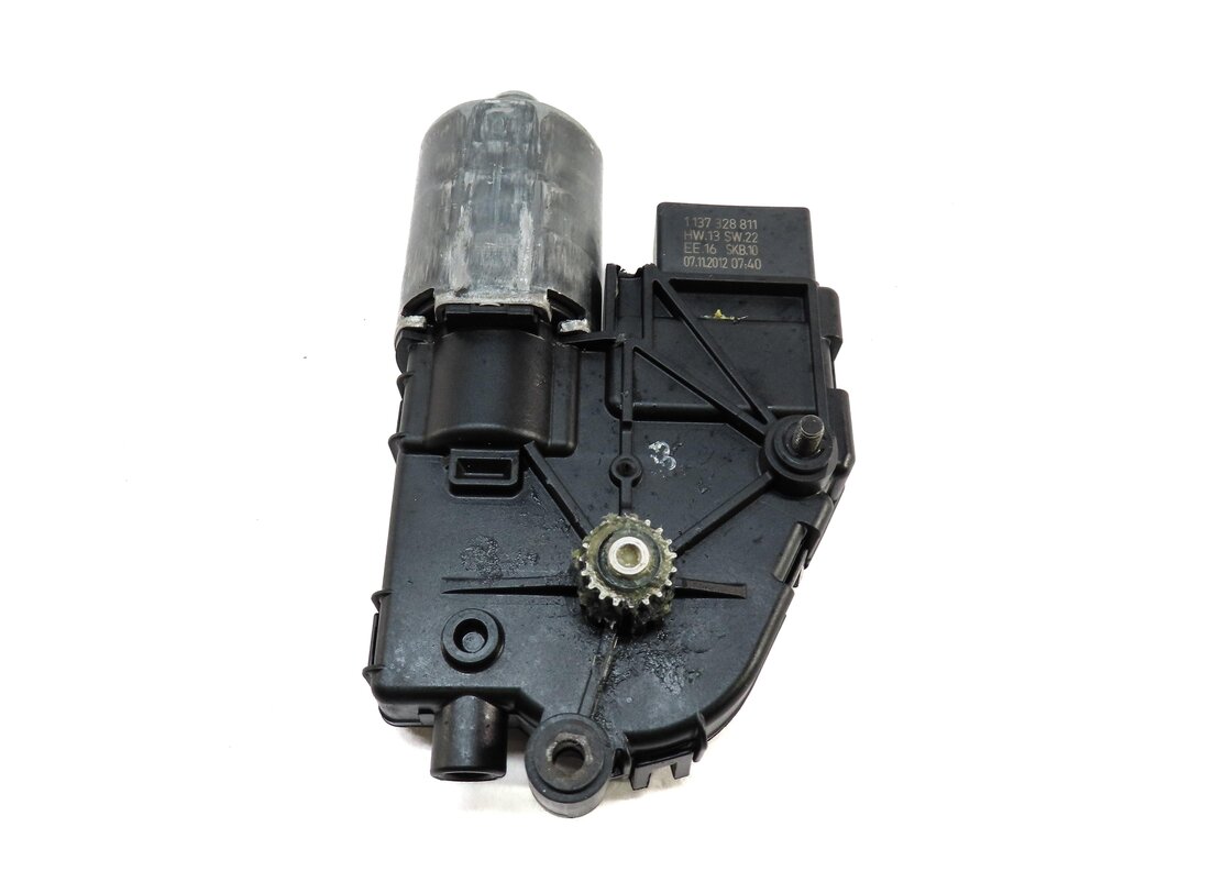 Thumbnail 3: 2007-2014 AUDI Q7 (4L) SUNROOF MOTOR SUN ROOF SUNSHADE SHADE WINDOW MOTOR
