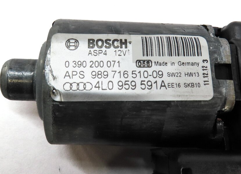 Thumbnail 4: 2007-2014 AUDI Q7 (4L) SUNROOF MOTOR SUN ROOF SUNSHADE SHADE WINDOW MOTOR