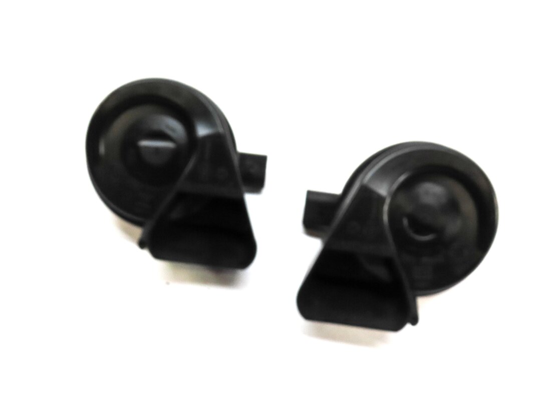 2007-2015 AUDI Q7 R8 (4L 4S) HIGH & LOW TONE HORN SET-2