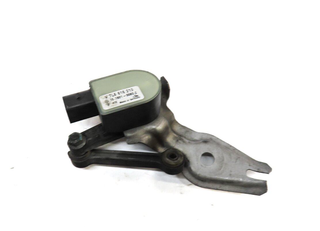Thumbnail 2: 2013 AUDI Q7 (4L) FRONT LEFT DRIVER HEIGHT LEVEL SENSOR 7L6616213