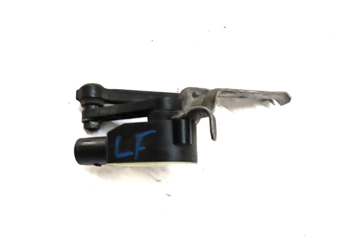 Thumbnail 3: 2013 AUDI Q7 (4L) FRONT LEFT DRIVER HEIGHT LEVEL SENSOR 7L6616213