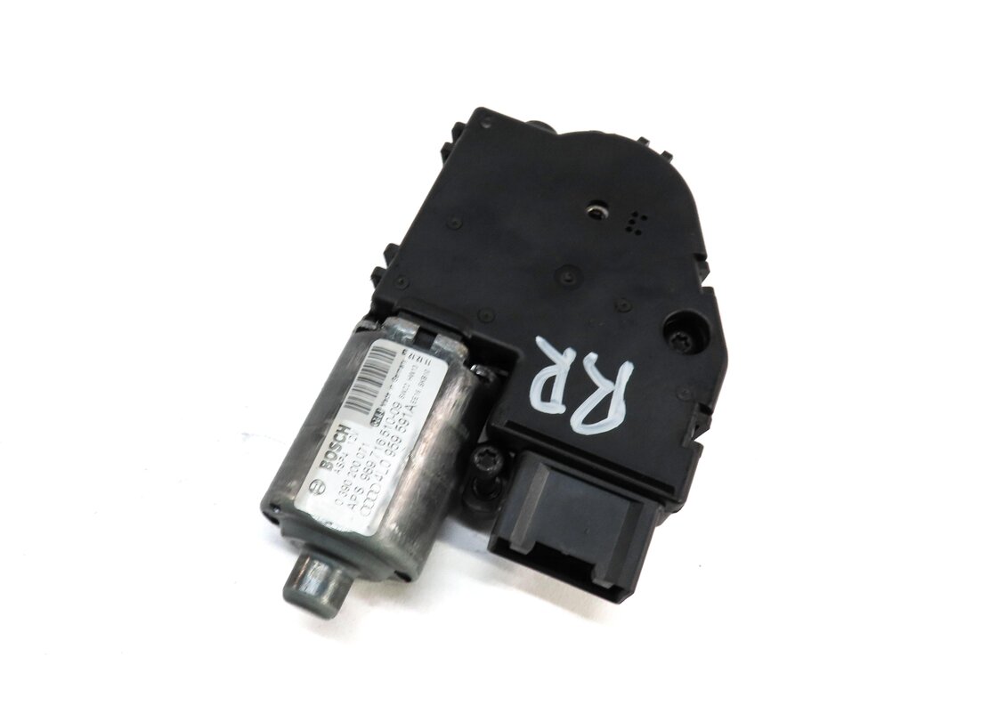 2007-2014 AUDI Q7 (4L) SUNROOF MOTOR SUN ROOF SUNSHADE SHADE WINDOW MOTOR