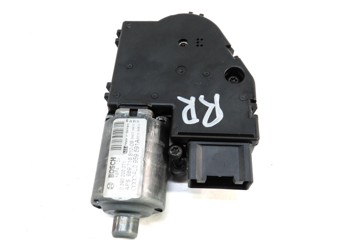 Thumbnail 2: 2007-2014 AUDI Q7 (4L) SUNROOF MOTOR SUN ROOF SUNSHADE SHADE WINDOW MOTOR