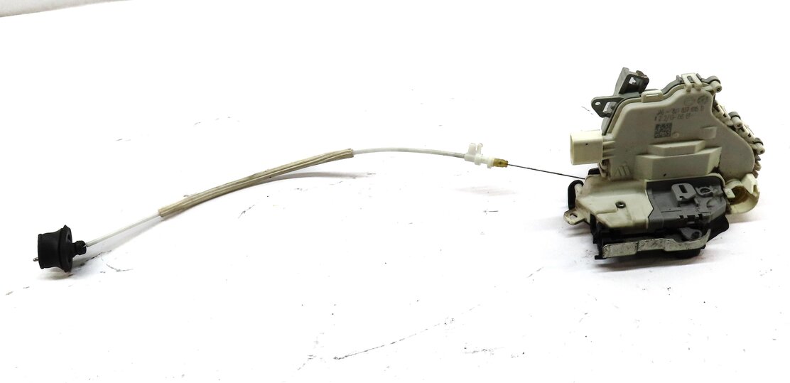 10-19 AUDI PORSCHE A4 S4 A5 S5 A6 Q3 Q5 Q7 TT 911 B8 8K 8T LEFT FRONT DOOR LATCH