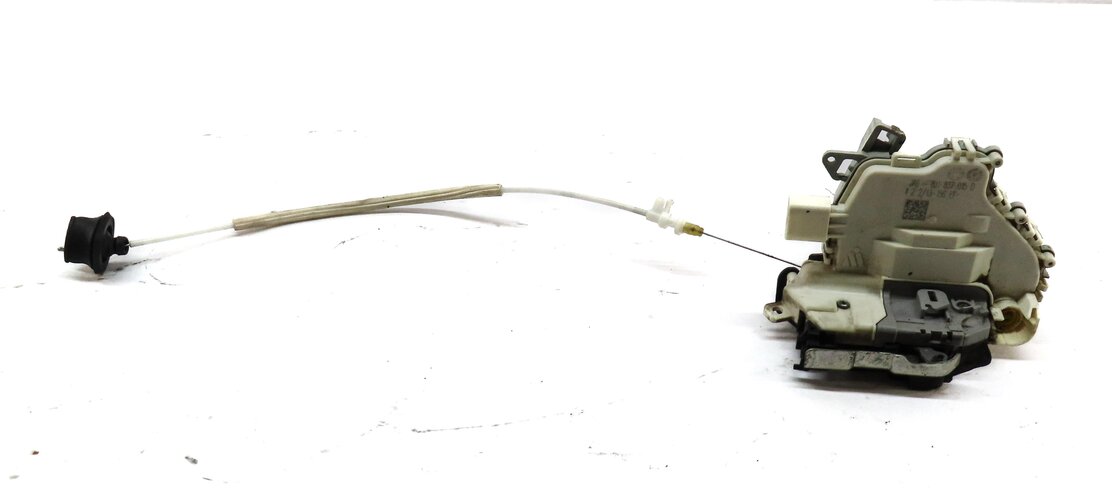 Thumbnail 2: 10-19 AUDI PORSCHE A4 S4 A5 S5 A6 Q3 Q5 Q7 TT 911 B8 8K 8T LEFT FRONT DOOR LATCH