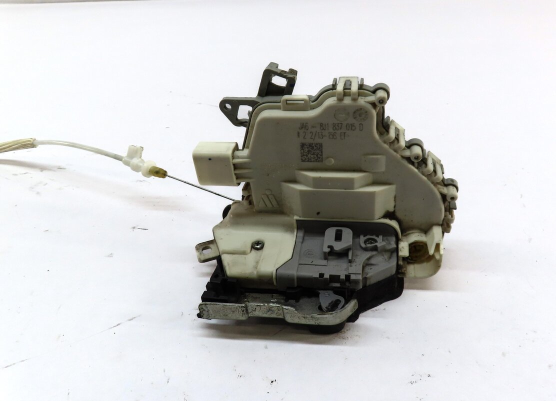 Thumbnail 3: 10-19 AUDI PORSCHE A4 S4 A5 S5 A6 Q3 Q5 Q7 TT 911 B8 8K 8T LEFT FRONT DOOR LATCH