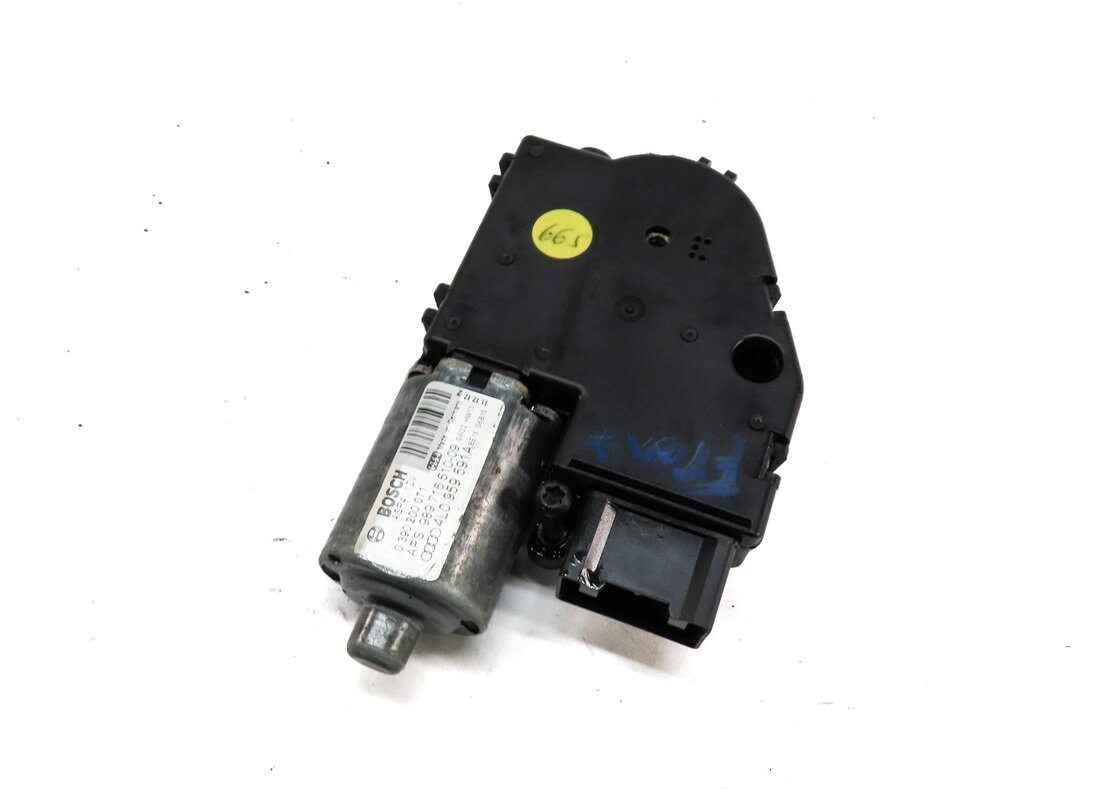 2007-2014 AUDI Q7 (4L) SUNROOF MOTOR SUN ROOF SUNSHADE SHADE WINDOW MOTOR
