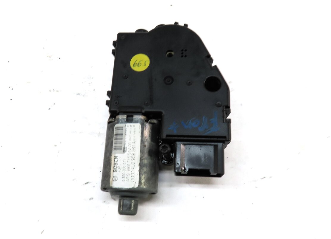Thumbnail 2: 2007-2014 AUDI Q7 (4L) SUNROOF MOTOR SUN ROOF SUNSHADE SHADE WINDOW MOTOR