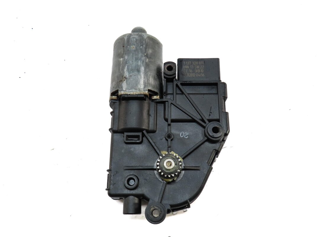 Thumbnail 3: 2007-2014 AUDI Q7 (4L) SUNROOF MOTOR SUN ROOF SUNSHADE SHADE WINDOW MOTOR