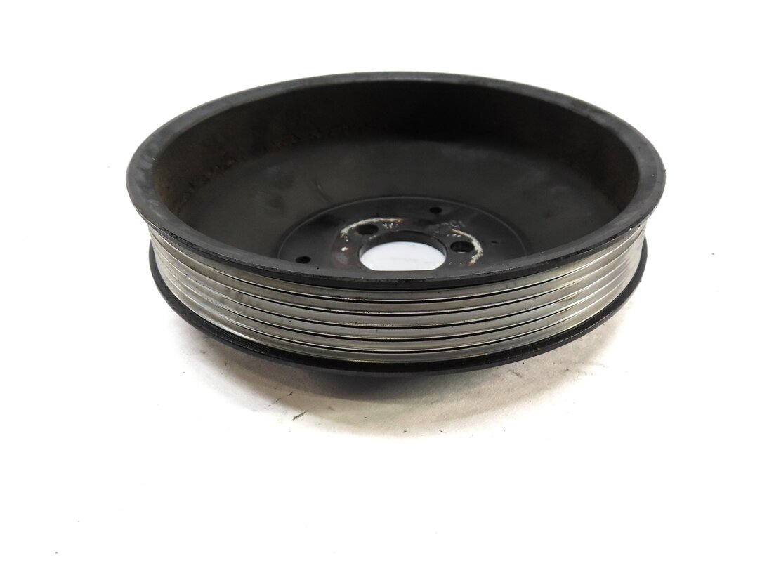 Thumbnail 3: 2013 AUDI Q7 (4L) 3.0L SUPER (CTWB) ENGINE COOLANT WATER PUMP PULLEY 06E121031F