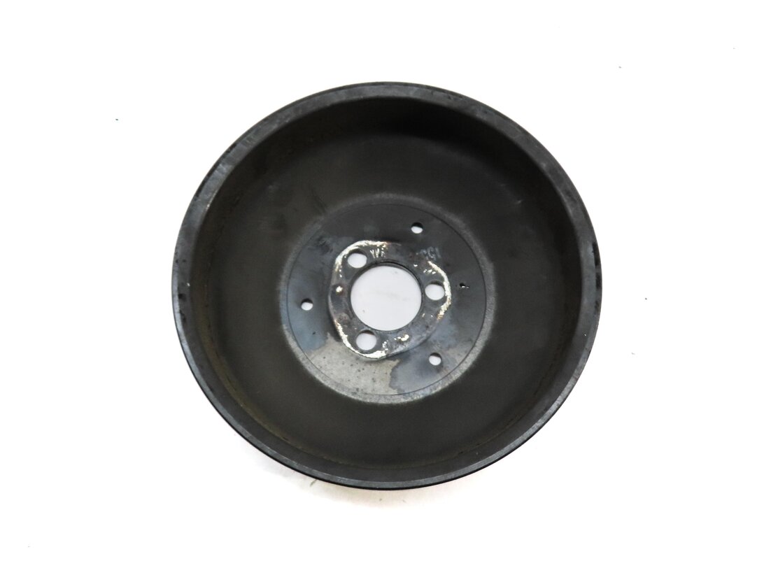 Thumbnail 4: 2013 AUDI Q7 (4L) 3.0L SUPER (CTWB) ENGINE COOLANT WATER PUMP PULLEY 06E121031F