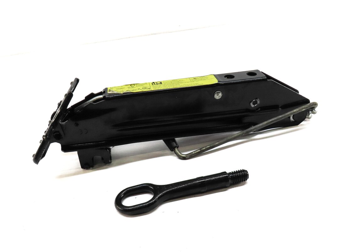 2009-2017 AUDI Q5 SQ5 Q7 (8R 4L) EMERGENCY SPARE TIRE JACK CAR LIFT JACK