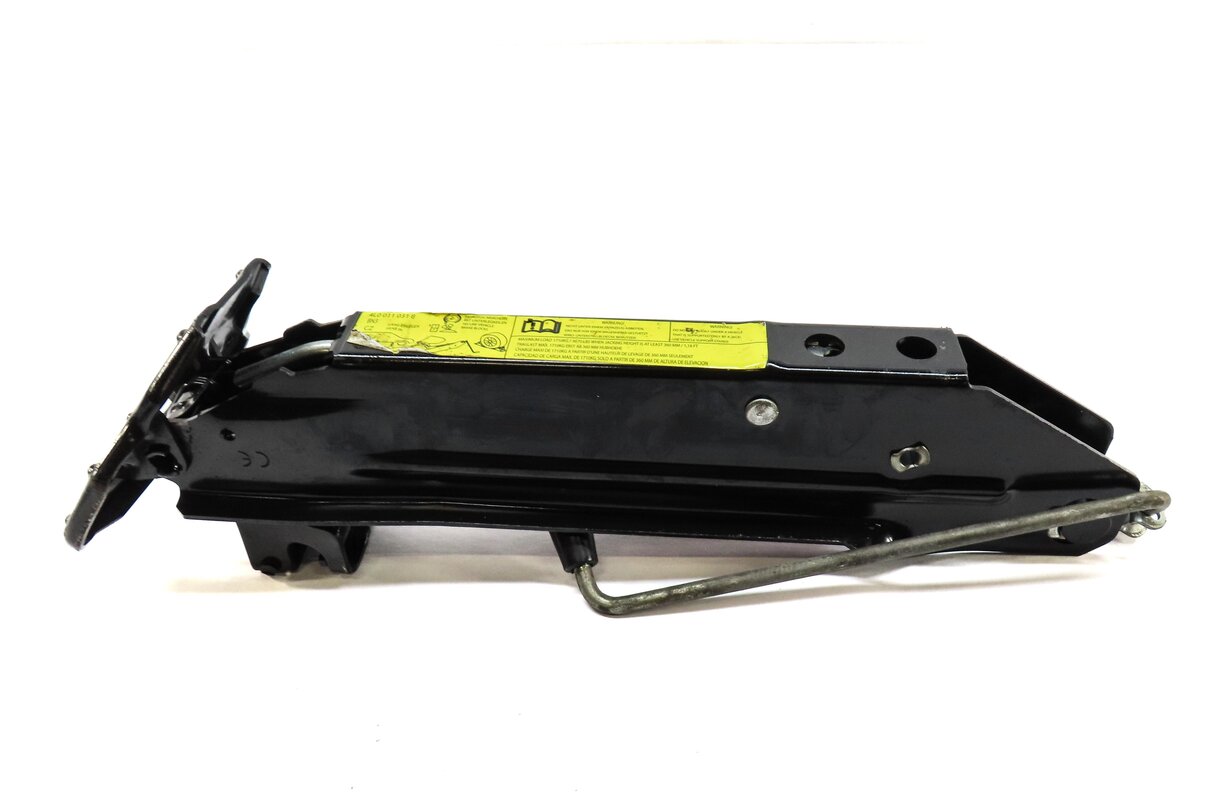 Thumbnail 4: 2009-2017 AUDI Q5 SQ5 Q7 (8R 4L) EMERGENCY SPARE TIRE JACK CAR LIFT JACK