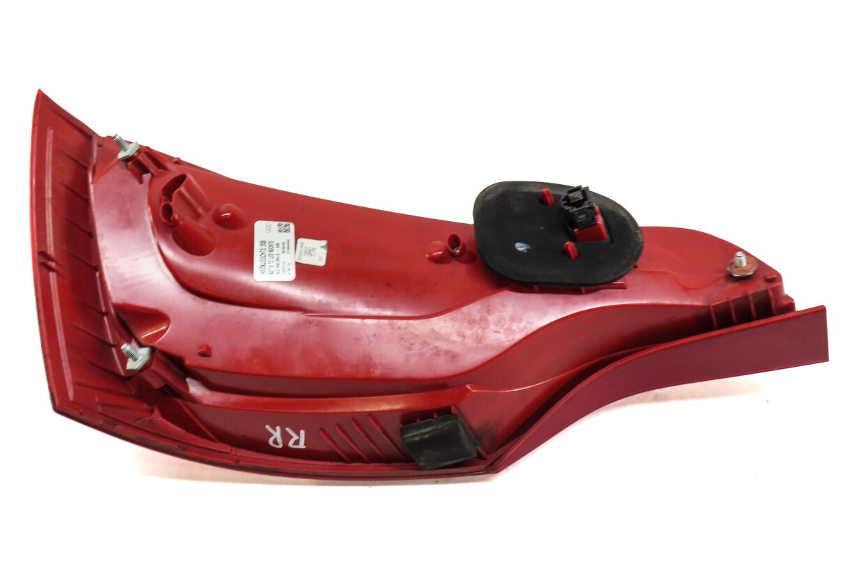 Thumbnail 4: 2010-2015 AUDI Q7 (4L) RIGHT PASSENGER REAR TAILLIGHT BRAKE LIGHT LAMP (LED)