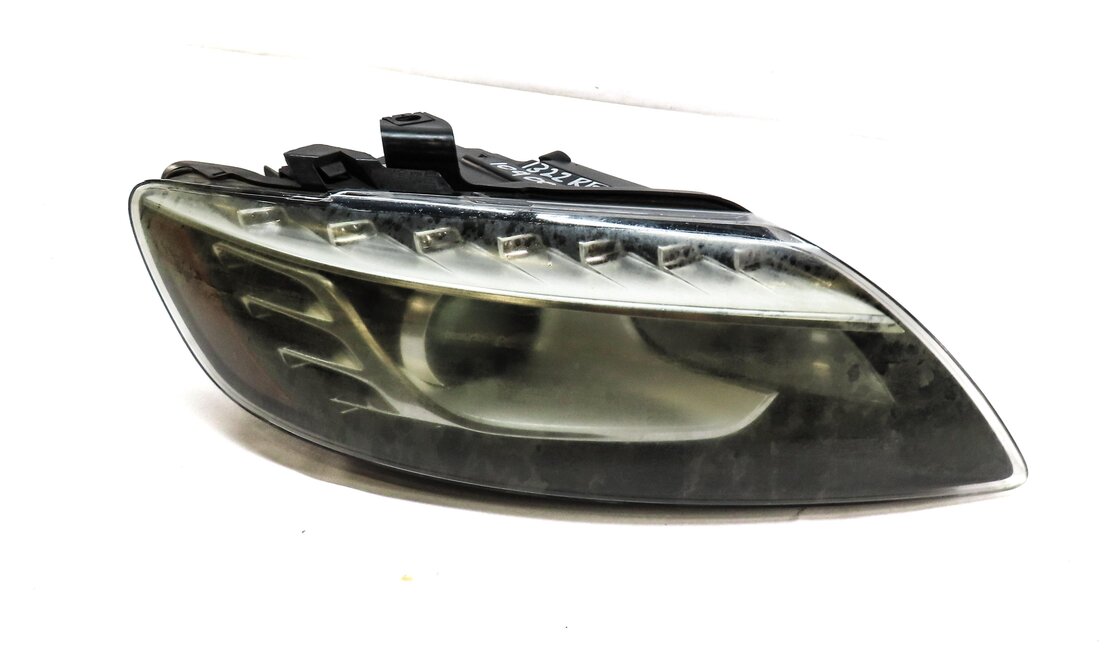 2010-2015 AUDI Q7 (4L) RIGHT PASSENGER XENON HID HEADLIGHT LIGHT LAMP (NON AFS)