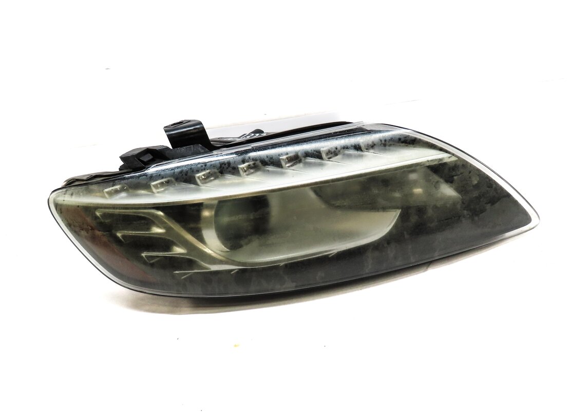 Thumbnail 3: 2010-2015 AUDI Q7 (4L) RIGHT PASSENGER XENON HID HEADLIGHT LIGHT LAMP (NON AFS)