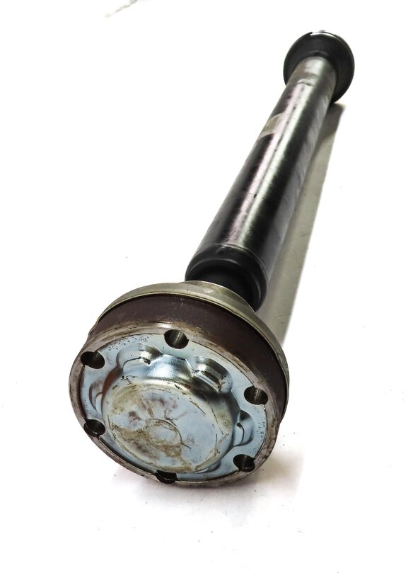 Thumbnail 3: 2011-2015 AUDI Q7 (4L) FRONT DRIVESHAFT DRIVELINE DRIVE LINE SHAFT