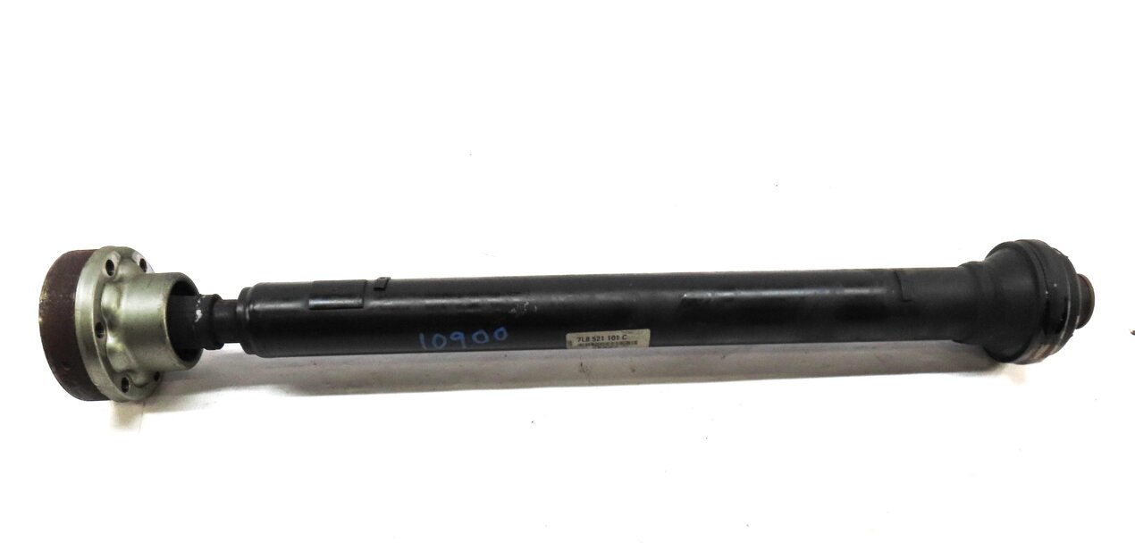 Thumbnail 4: 2011-2015 AUDI Q7 (4L) FRONT DRIVESHAFT DRIVELINE DRIVE LINE SHAFT