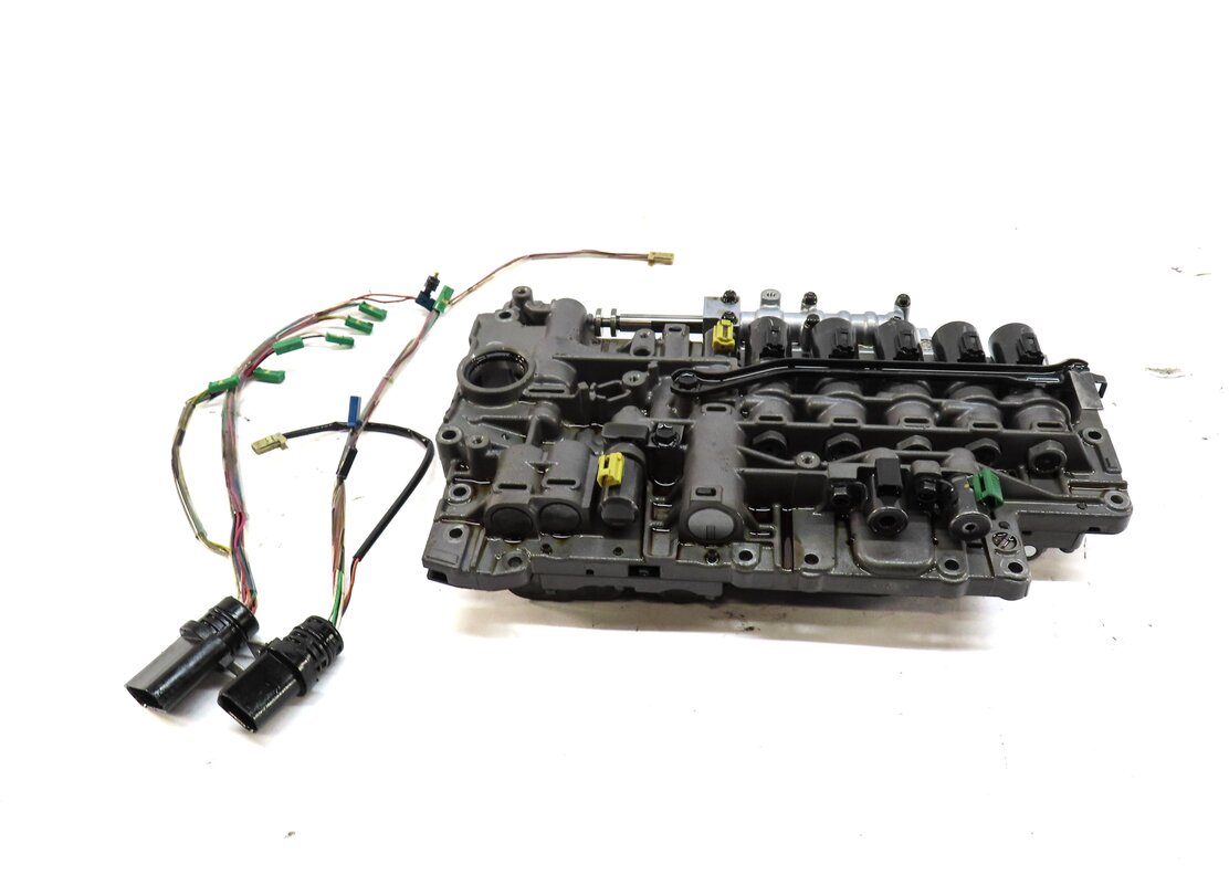 Thumbnail 2: 11-15 VW TOUAREG / AUDI Q7 (4L) 8 SPEED MHN AUTOMATIC TRANSMISSION VALVE BODY