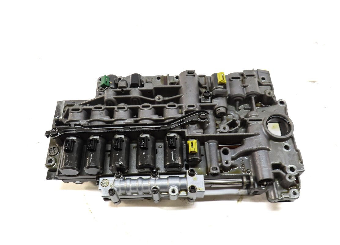 Thumbnail 5: 11-15 VW TOUAREG / AUDI Q7 (4L) 8 SPEED MHN AUTOMATIC TRANSMISSION VALVE BODY