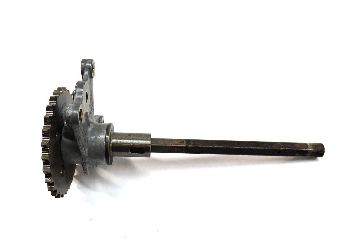 Thumbnail 4: 2013 AUDI Q7 (4L) 3.0L SUPER (CTWB) ENGINE MOTOR OIL FLUID PUMP ASSEMBLY