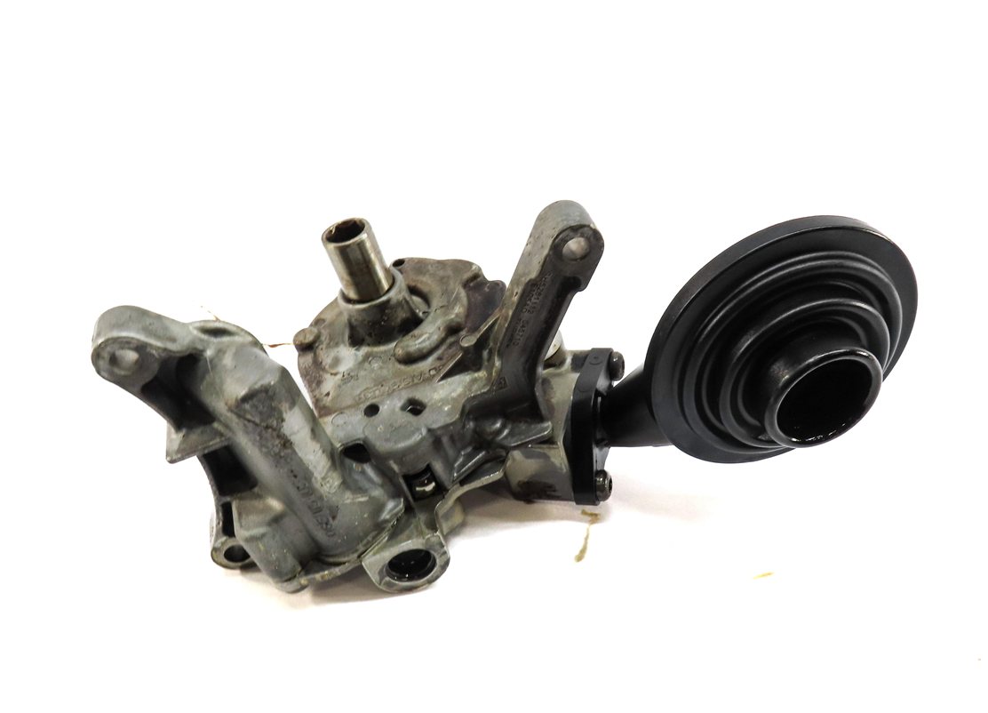 Thumbnail 5: 2013 AUDI Q7 (4L) 3.0L SUPER (CTWB) ENGINE MOTOR OIL FLUID PUMP ASSEMBLY