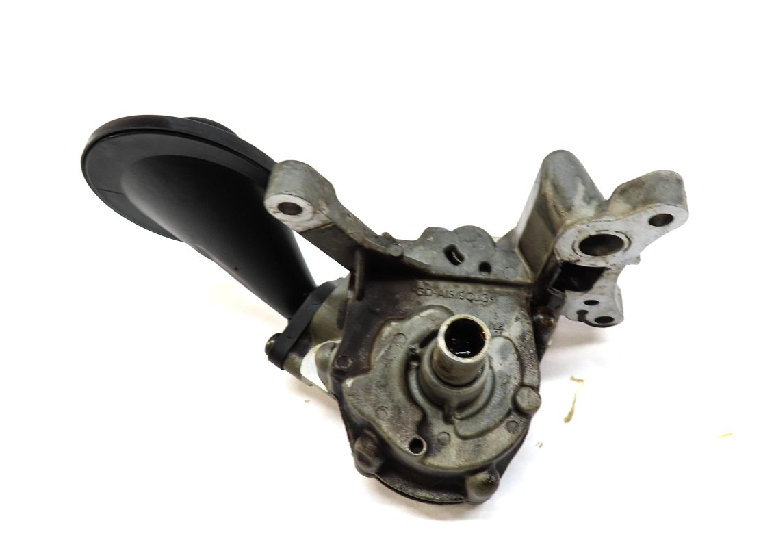 Thumbnail 6: 2013 AUDI Q7 (4L) 3.0L SUPER (CTWB) ENGINE MOTOR OIL FLUID PUMP ASSEMBLY