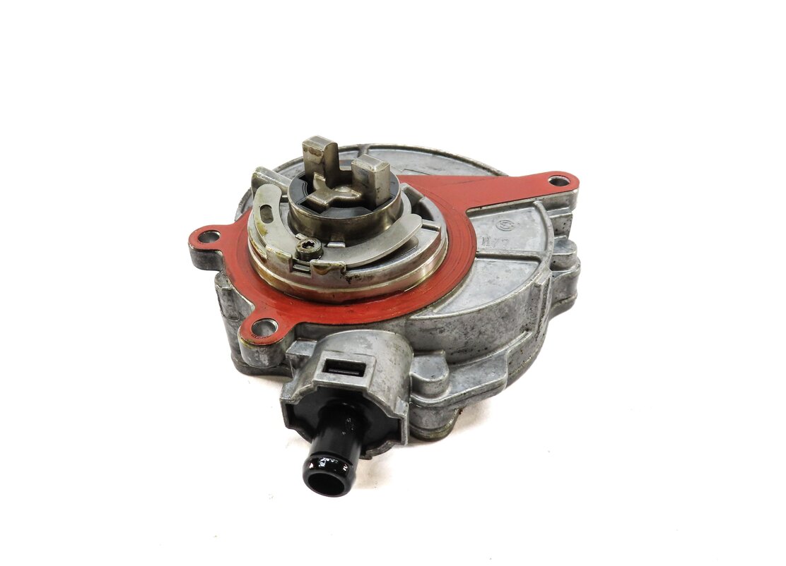 Thumbnail 2: 2013 AUDI Q7 (4L) 3.0L SUPER (CTWB) ENGINE BRAKE VACUUM PUMP 06E145100R
