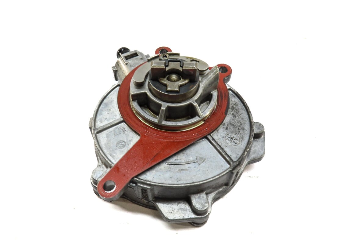 Thumbnail 3: 2013 AUDI Q7 (4L) 3.0L SUPER (CTWB) ENGINE BRAKE VACUUM PUMP 06E145100R