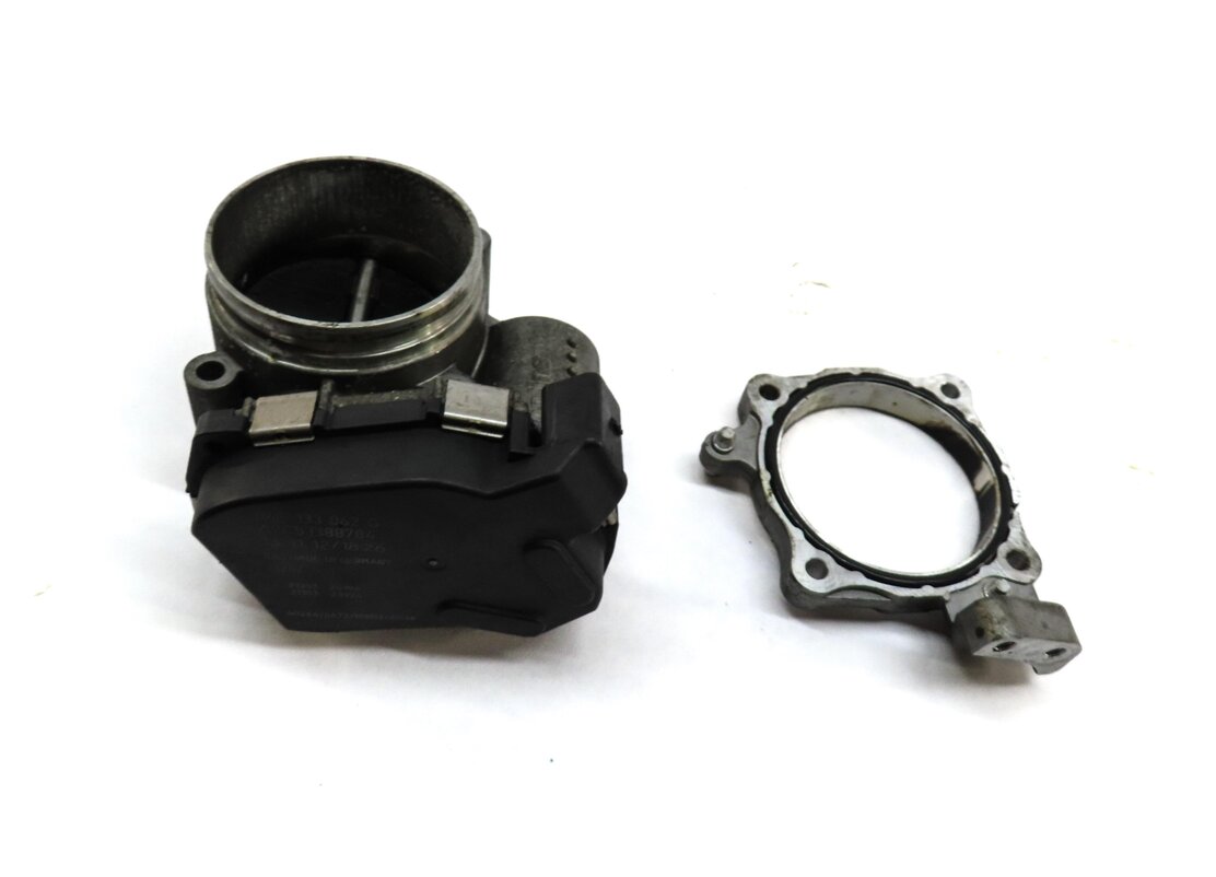 Thumbnail 2: 2009-2017 AUDI A4 A5 S5 S6 S7 S8 Q5 SQ5 (B8 8K 8T 8R C7) 3.0L 3.2L THROTTLE BODY