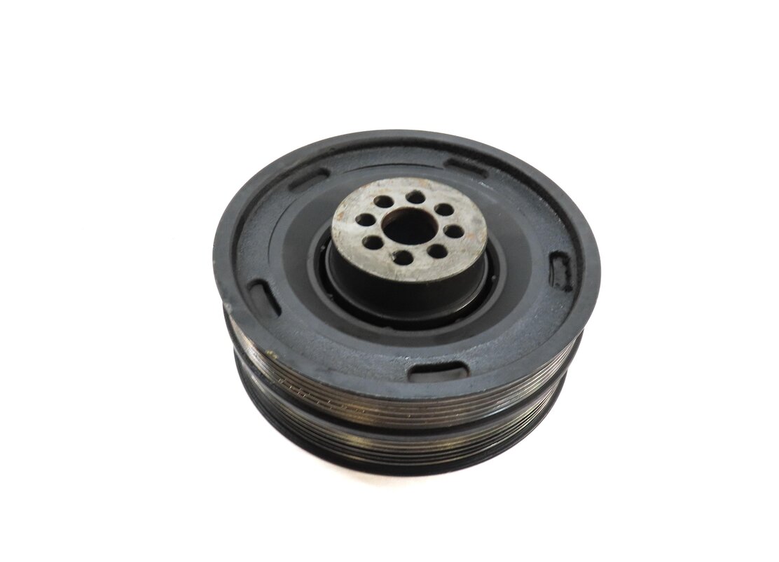 09-17 AUDI A6 A7 A8 Q5 Q7 S4 S5 (C7 D4 8R 4L B8 8T) 3.0L SUPER HARMONIC BALANCER