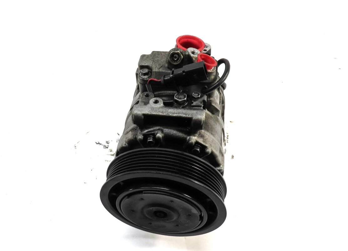 Thumbnail 3: 2011-2015 AUDI Q7 (4L) 3.0L SUPERCHARGED - AIR CONDITIONING A/C COMPRESSOR PUMP