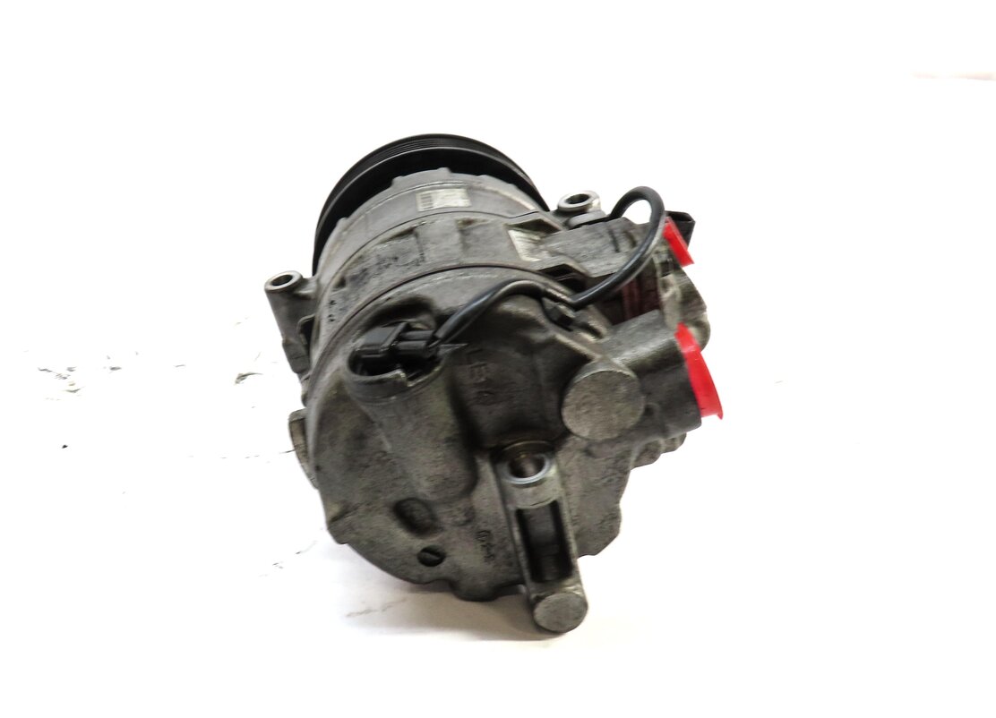 Thumbnail 4: 2011-2015 AUDI Q7 (4L) 3.0L SUPERCHARGED - AIR CONDITIONING A/C COMPRESSOR PUMP