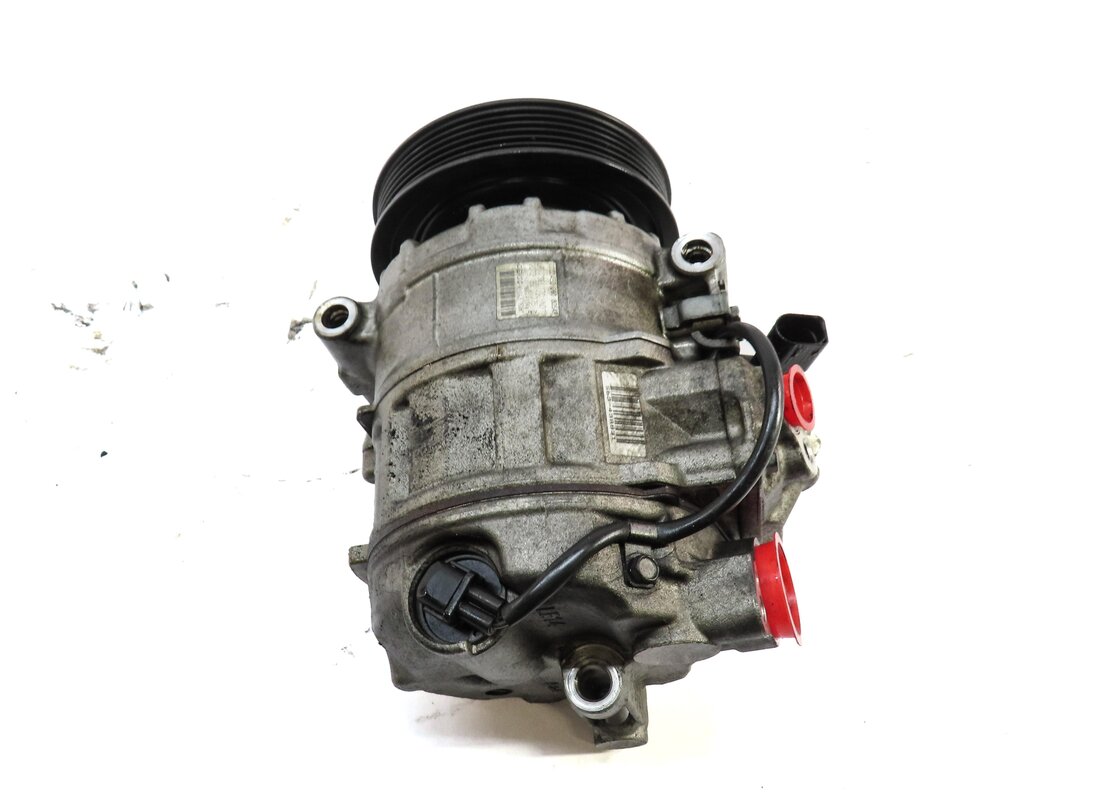 Thumbnail 5: 2011-2015 AUDI Q7 (4L) 3.0L SUPERCHARGED - AIR CONDITIONING A/C COMPRESSOR PUMP