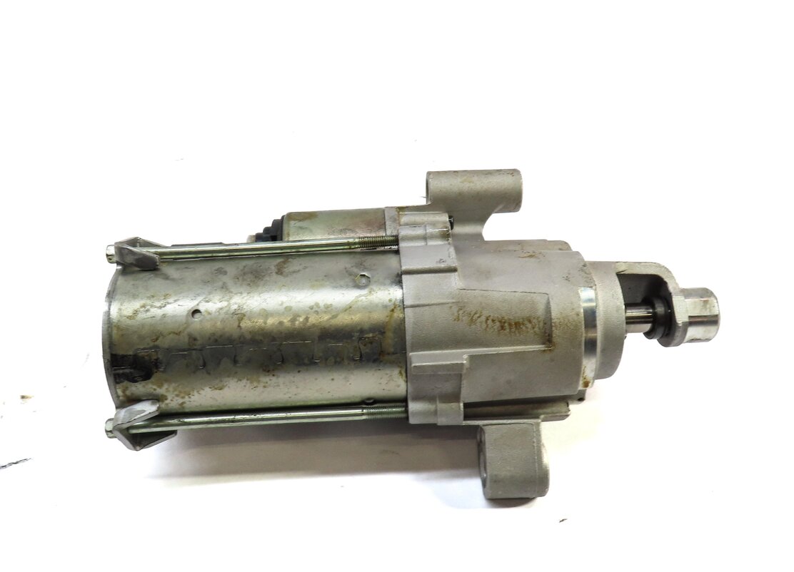 Thumbnail 2: 2010-2017 AUDI A5 A6 A7 Q5 Q7 S4 S5 (B8 8K 8R 8T C7 4G8 4L) ENGINE STARTER MOTOR