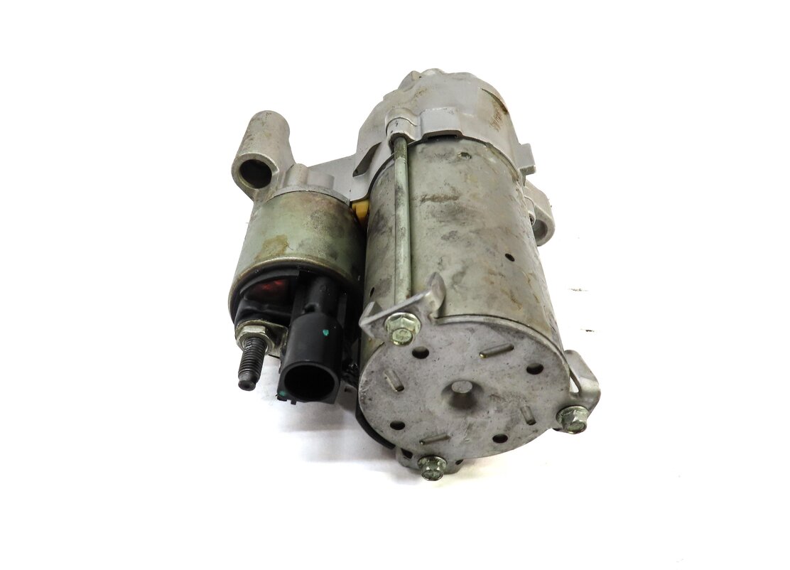Thumbnail 3: 2010-2017 AUDI A5 A6 A7 Q5 Q7 S4 S5 (B8 8K 8R 8T C7 4G8 4L) ENGINE STARTER MOTOR