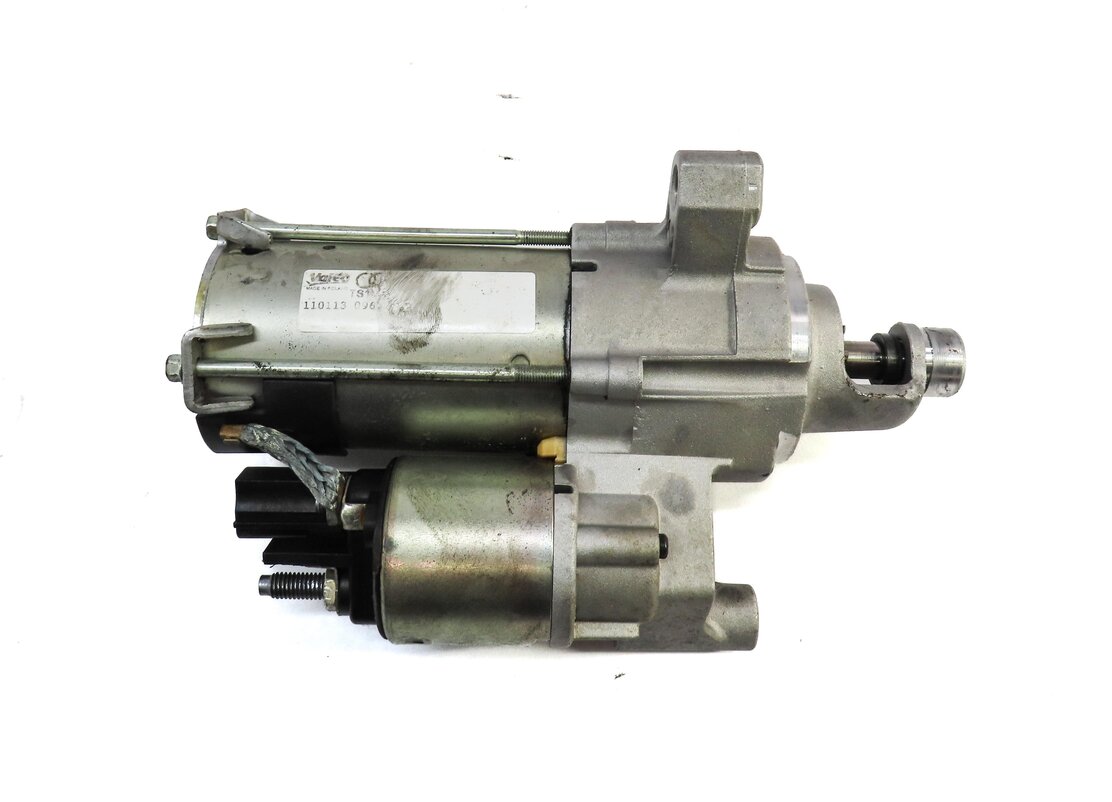 Thumbnail 5: 2010-2017 AUDI A5 A6 A7 Q5 Q7 S4 S5 (B8 8K 8R 8T C7 4G8 4L) ENGINE STARTER MOTOR