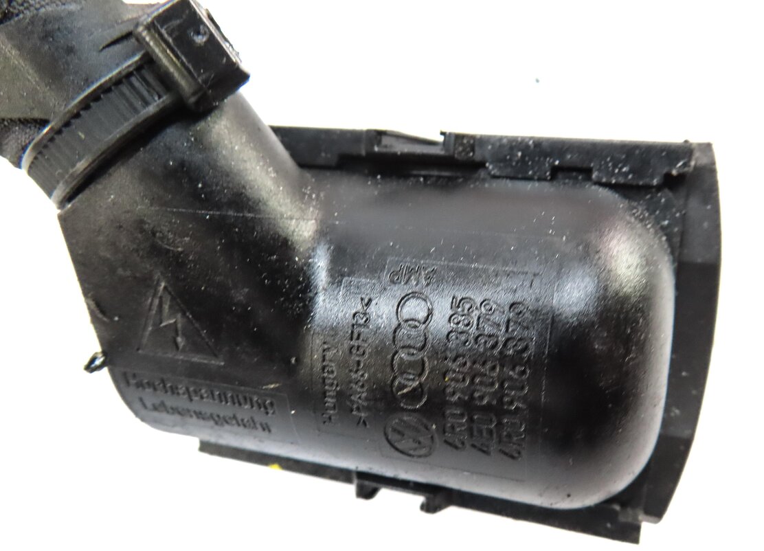 Thumbnail 10: 2013 AUDI Q7 (4L) 3.0L SUPER SUPERCHARGED (CTWB) ENGINE WIRE WIRING HARNESS